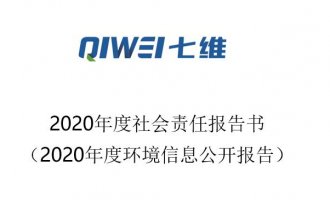 2020年度社会责任报告书-公示